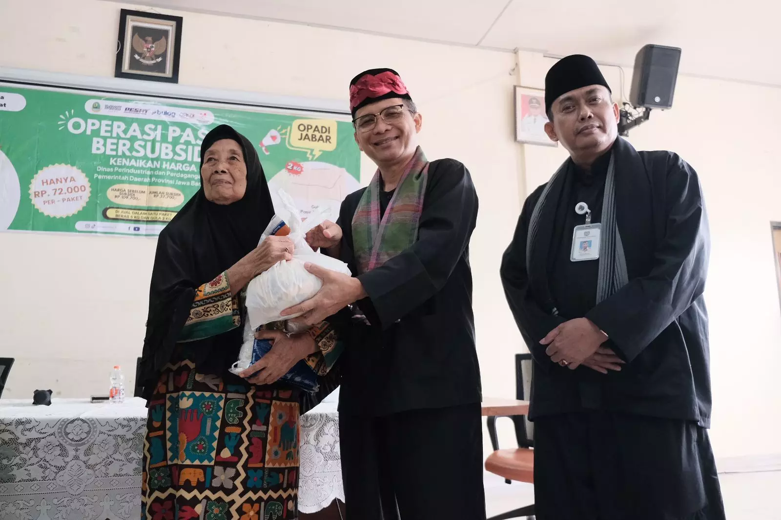 Bermanfaat Bagi Warga, Dudi Mi'raz Harap OPADI Terus Diadakan di Depok