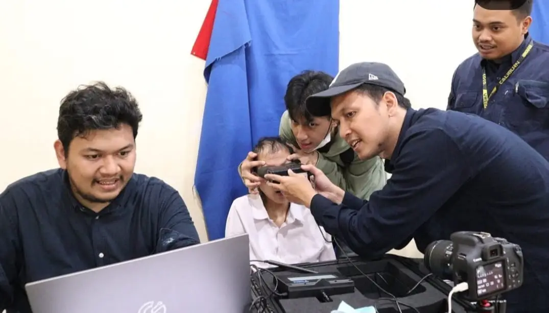 Disdukcapil Depok Jemput Bola Urus Dokumen Kependudukan untuk Lansia, Orang Sakit dan Disabilitas