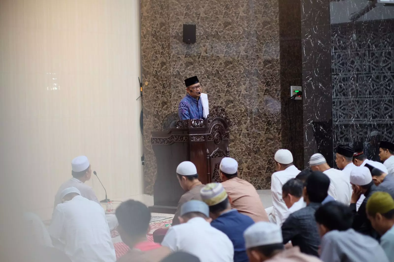 10 Hari Terakhir Ramadan, Bang Imam Ajak Umat Islam Iktikaf di Masjid