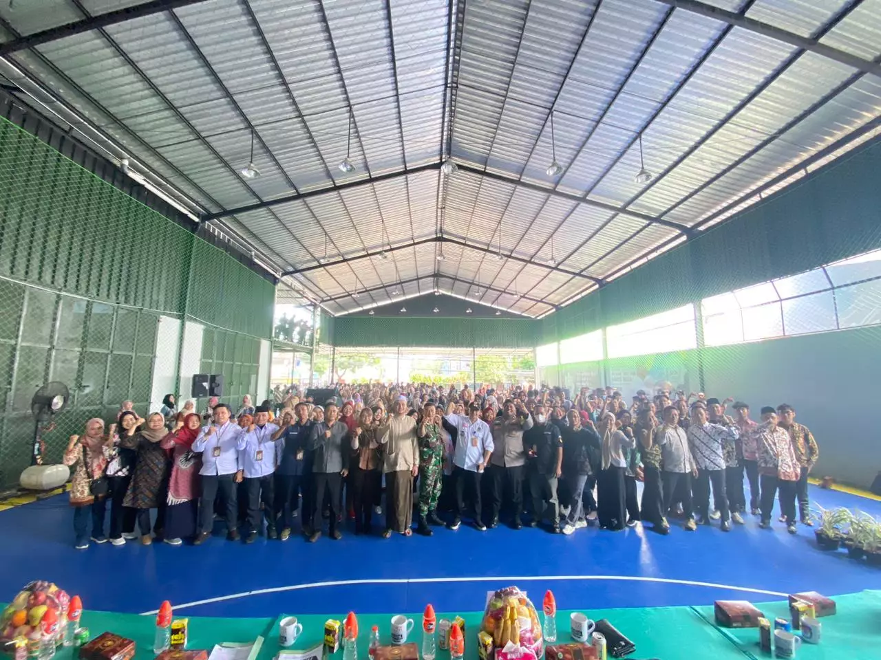 Anggota KPPS Kelurahan Cinere Diharapkan Netral dan Amanah