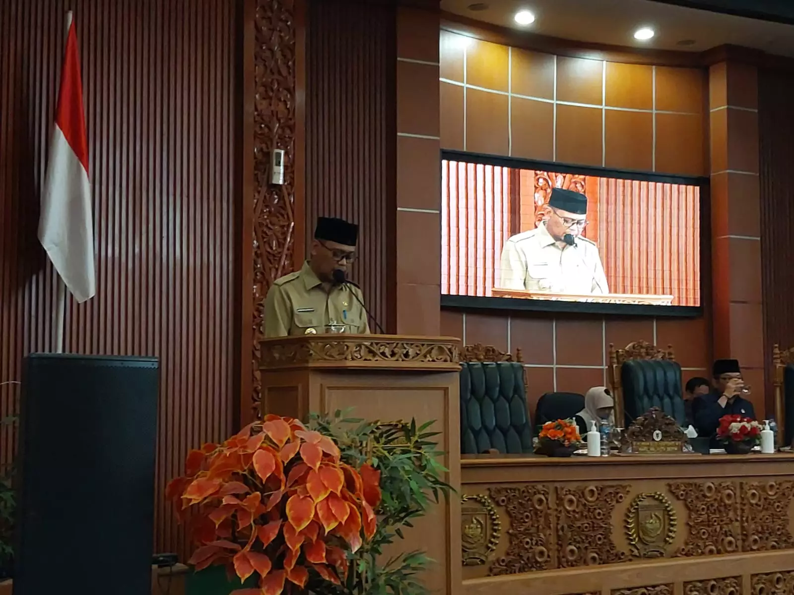 Bang Imam Apresiasi Kinerja Pansus 3 dalam Pembahasan Raperda Jaringan Utilitas Terpadu