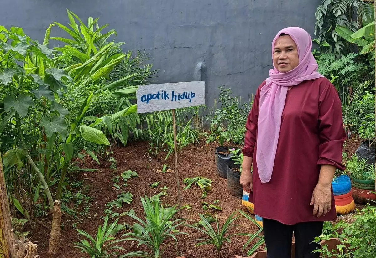 Bantuan Benih dari Jabar Diharapkan Mampu Tingkatkan Ekonomi KWT Anggrek