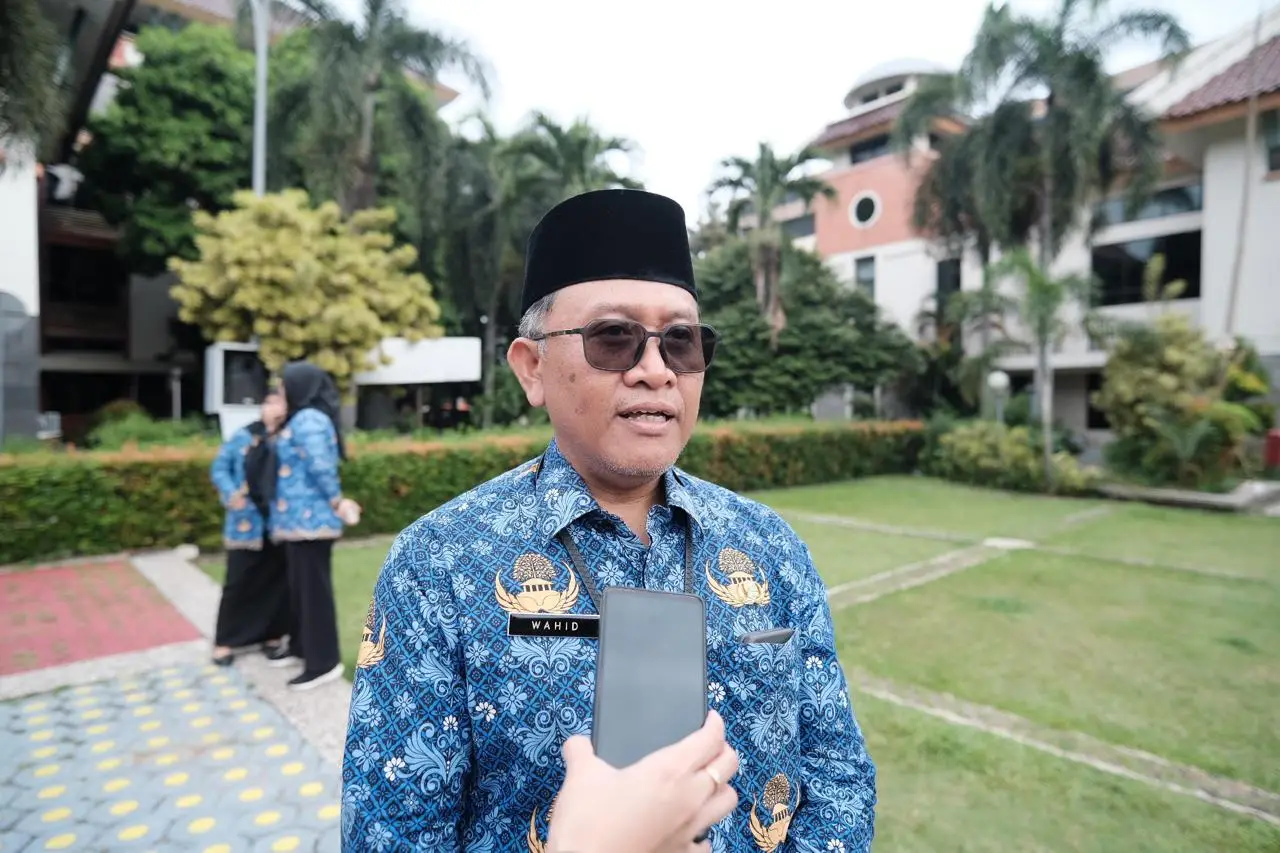 Jabatan Wali Kota Tinggal Menghitung Hari, Sejumlah Kepala PD dan Camat Ucapan Terima Kasih