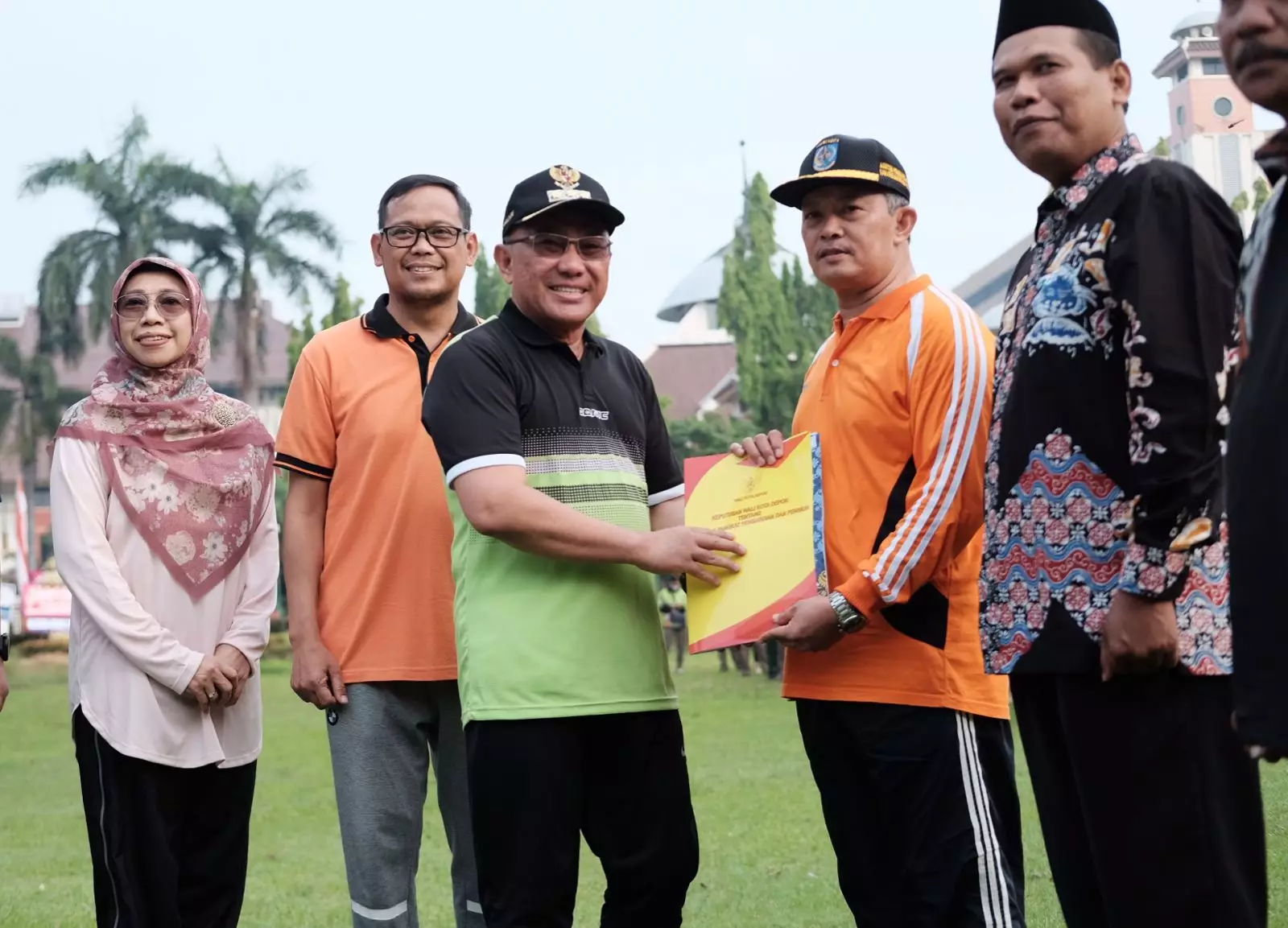 Wali Kota Depok Minta ASN Purnabakti Tetap Berkiprah di Masyarakat