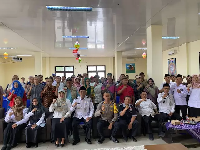 Jelang Pilkada 2024, Kecamatan Sukmajaya Kumpulkan Stakeholder Terkait