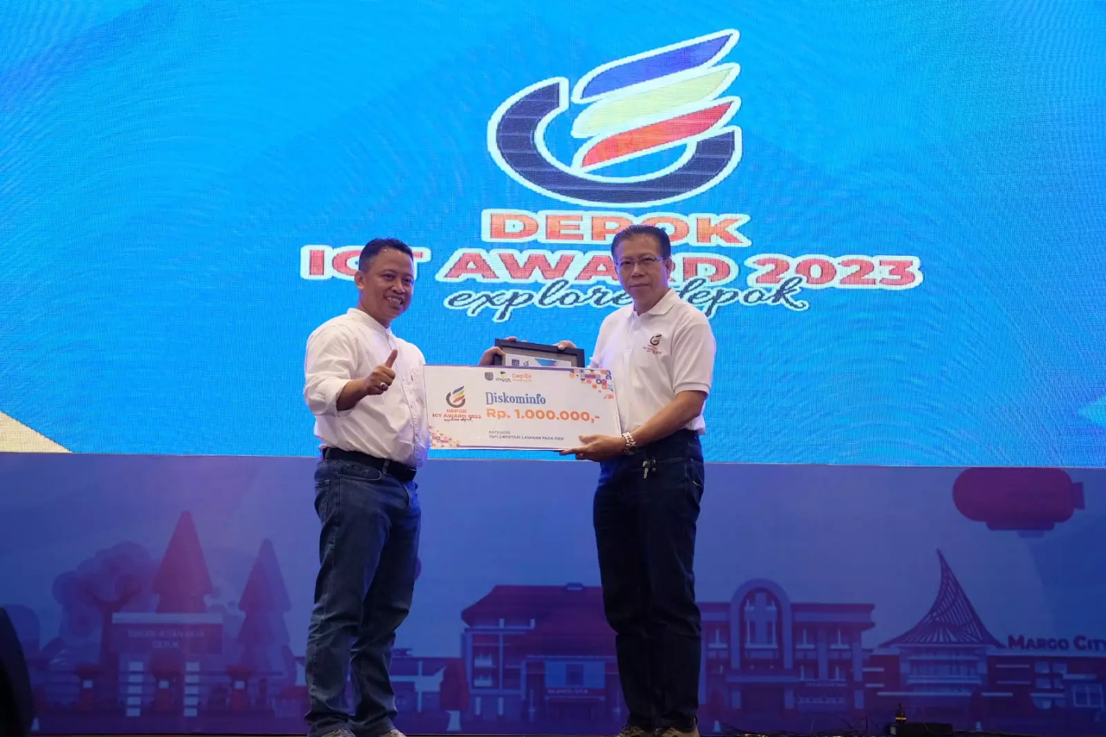 Gelaran DepICTA Ajang Adu Talenta Bidang TIK