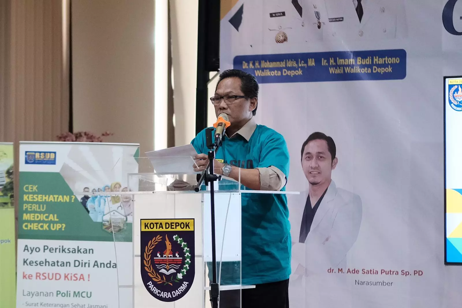 RSUD KiSA Depok Hadir dengan 11 Layanan Terbaru, Siap Jadi Pilihan Utama Masyarakat