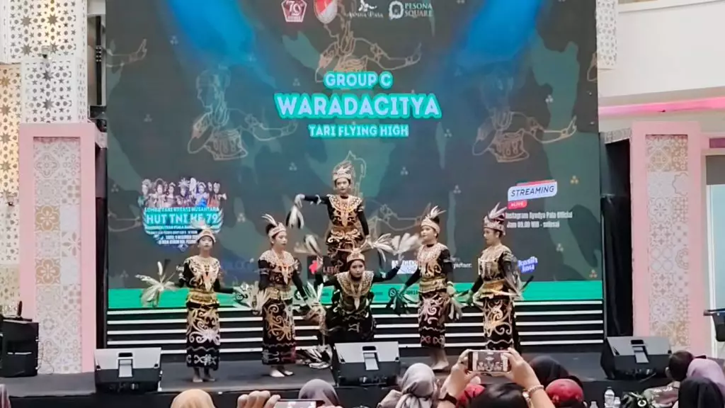 Dandim 0508 Depok Ajak Generasi Muda Cintai Karya dan Seni Budaya Indonesia