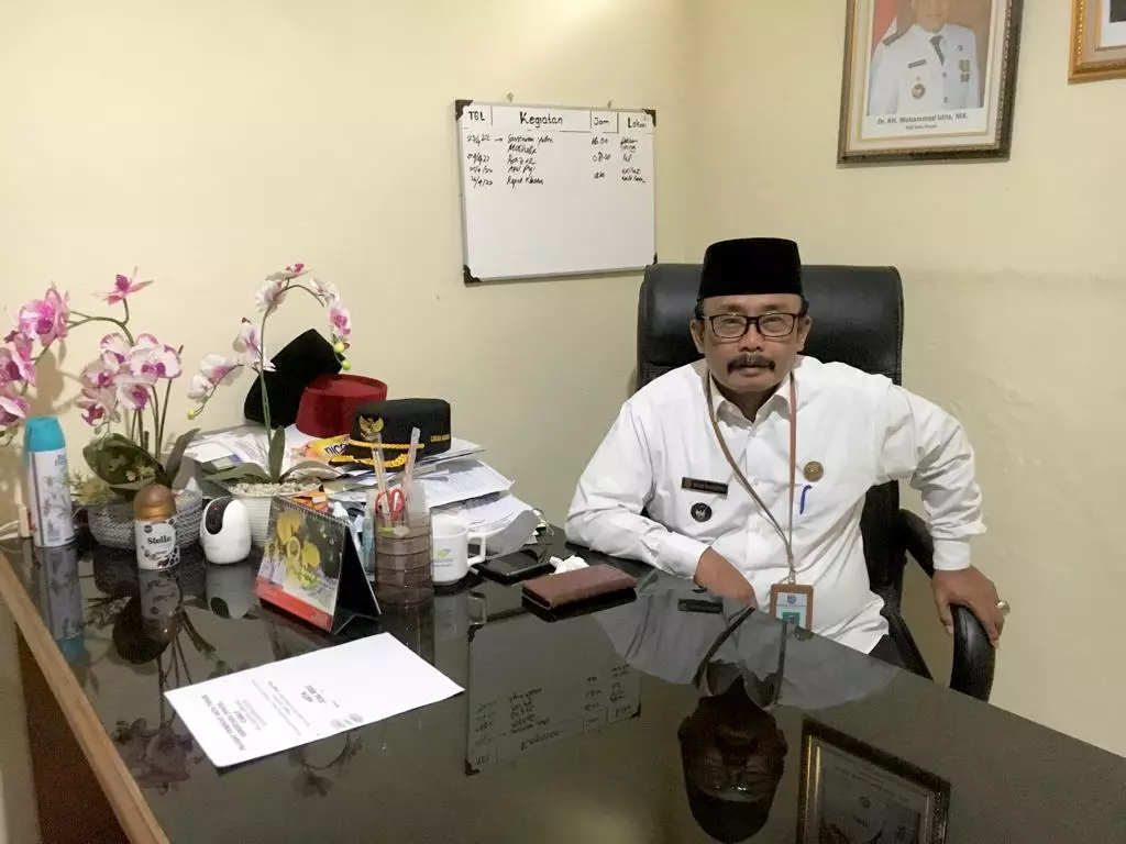 Lewat Pembangunan Fisik dan Non Fisik, Kelurahan Abadijaya Tingkatkan Kesejahteraan Masyarakat