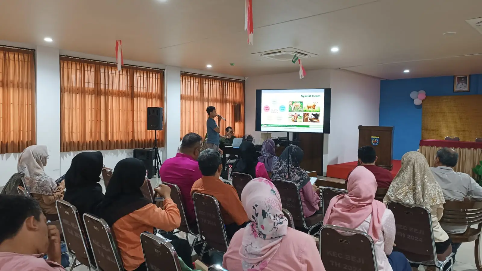Sambut Iduladha 1446 H, DKP3 Depok Siapkan Langkah Pengawasan Hewan Kurban