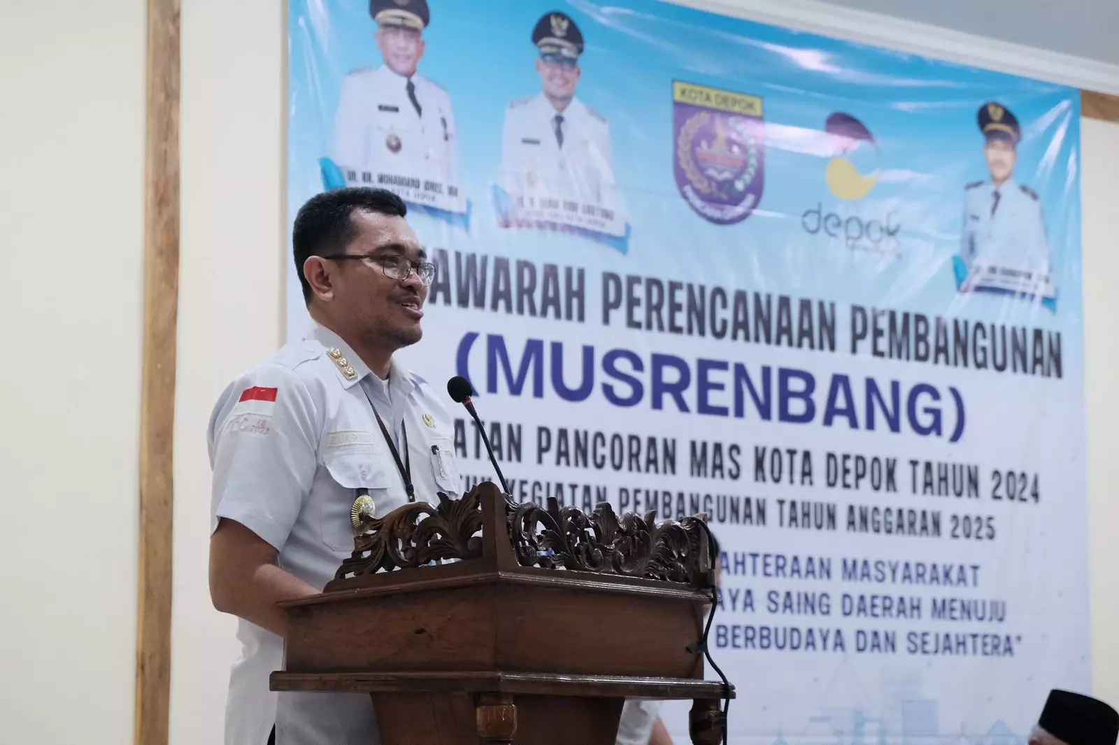 Musrenbang 2025 Kecamatan Panmas Kumpulkan 16 Usulan, Camat Petakan Prioritas