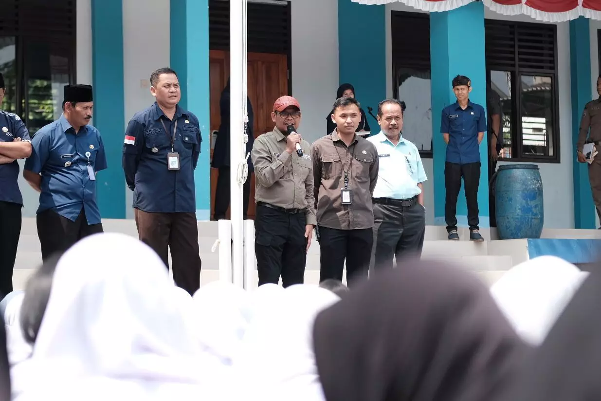 Bang Imam Dukung Penuh Program De’Sip Lah Besutan Disdukcapil Depok