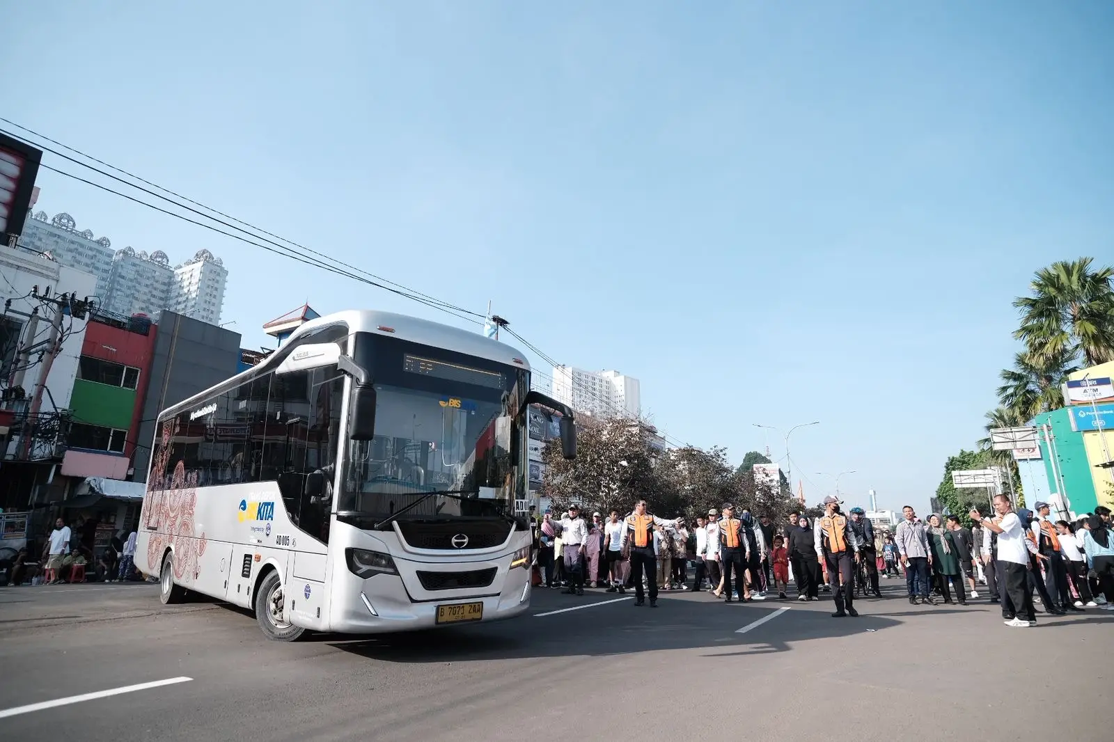 BISKITA Trans Depok Bakal Tambah Koridor Baru, Kemana Rutenya?