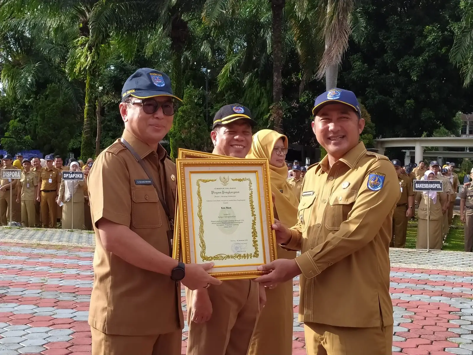 Depok Dapat Dua Penghargaan Terkait Upaya Penurunan Stunting, Aksi Konvergensi Terus Dilakukan