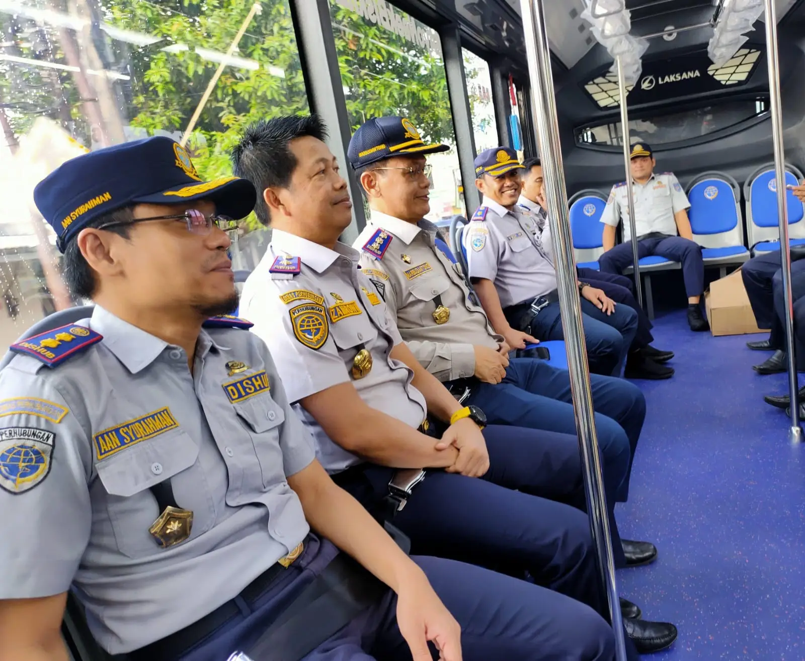 BISKITA Trans Depok Dipastikan Tetap Mengaspal di Tahun 2025