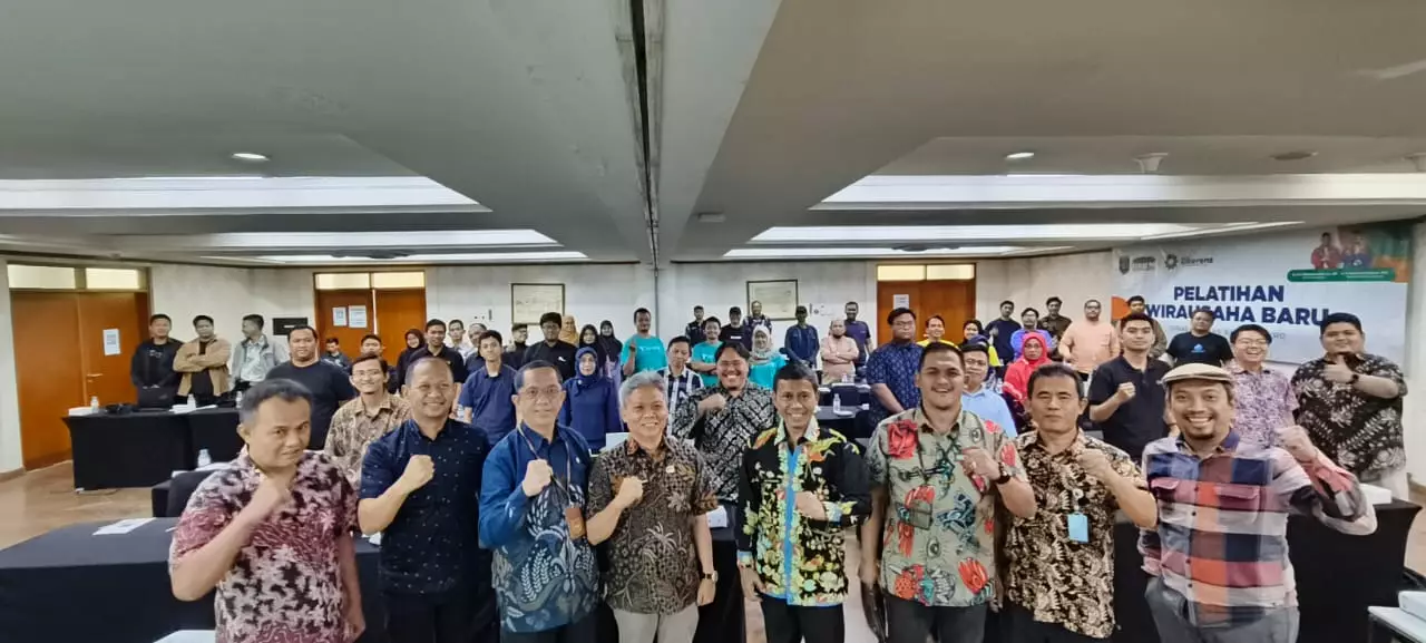 Startup Binaan Pemkot Depok Promosikan Hasil Karya ke Investor