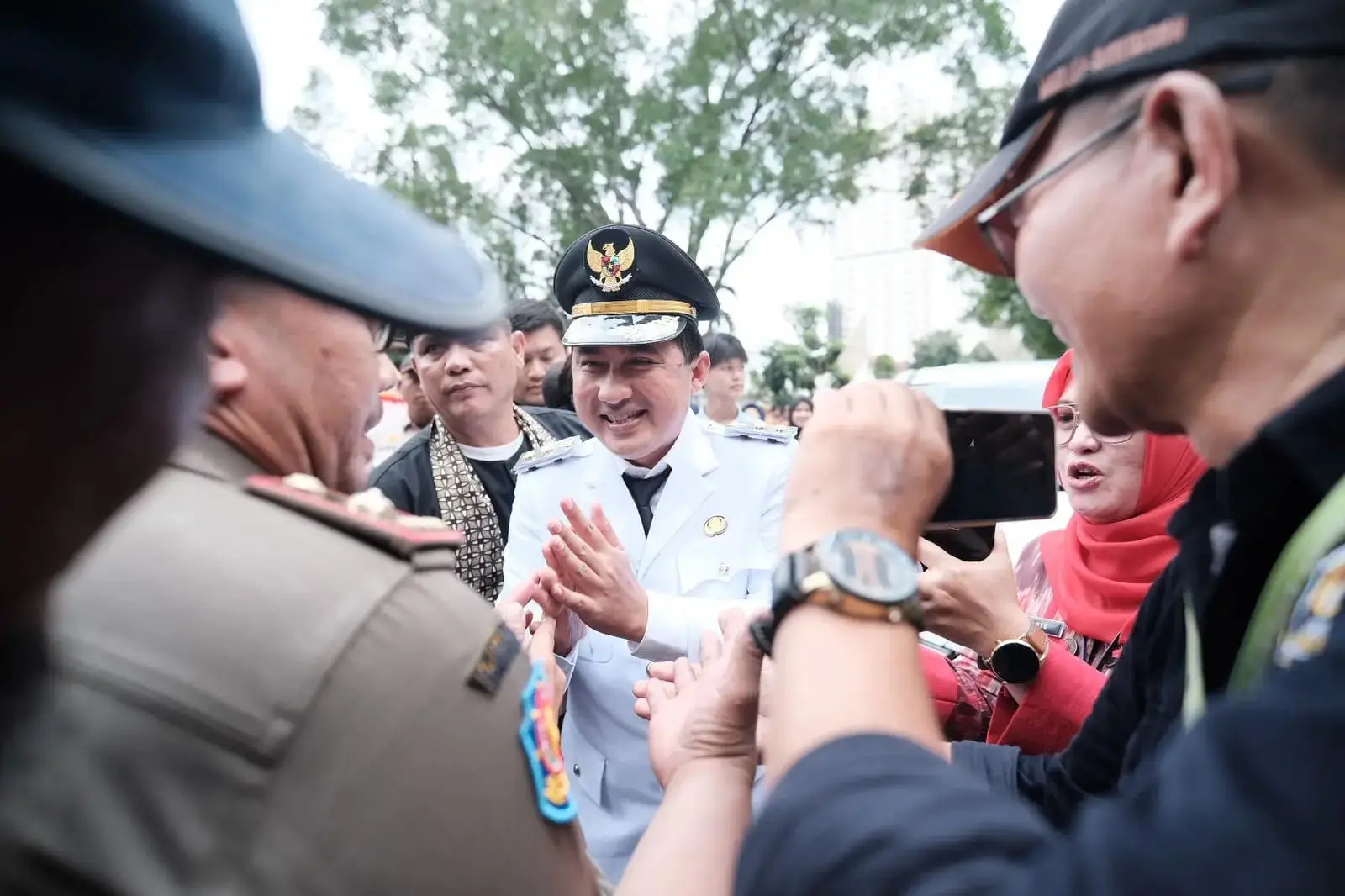 Susul Supian Suri, Wawalkot Depok Siap Ikuti Retret Kepala Daerah di Magelang