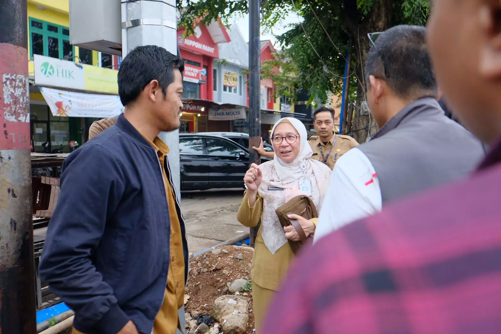 Tingkatkan Kualitas Layanan Telekomunikasi, Pemkot Depok Bakal Lakukan Maintainance Kabel Udara