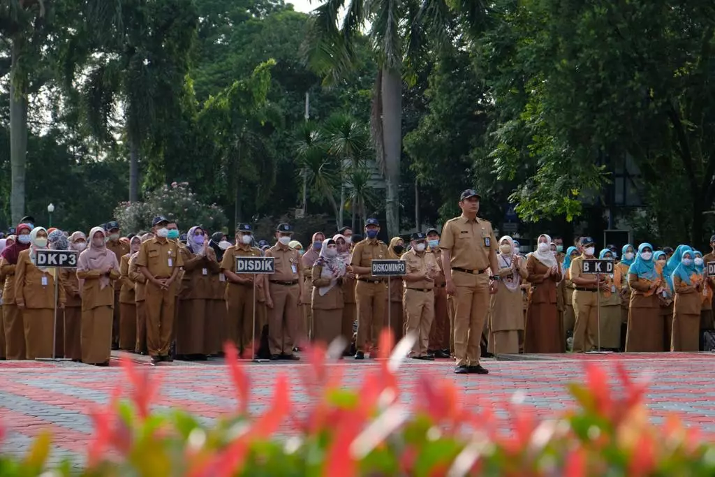 THR ASN Depok Cair Pertengahan April