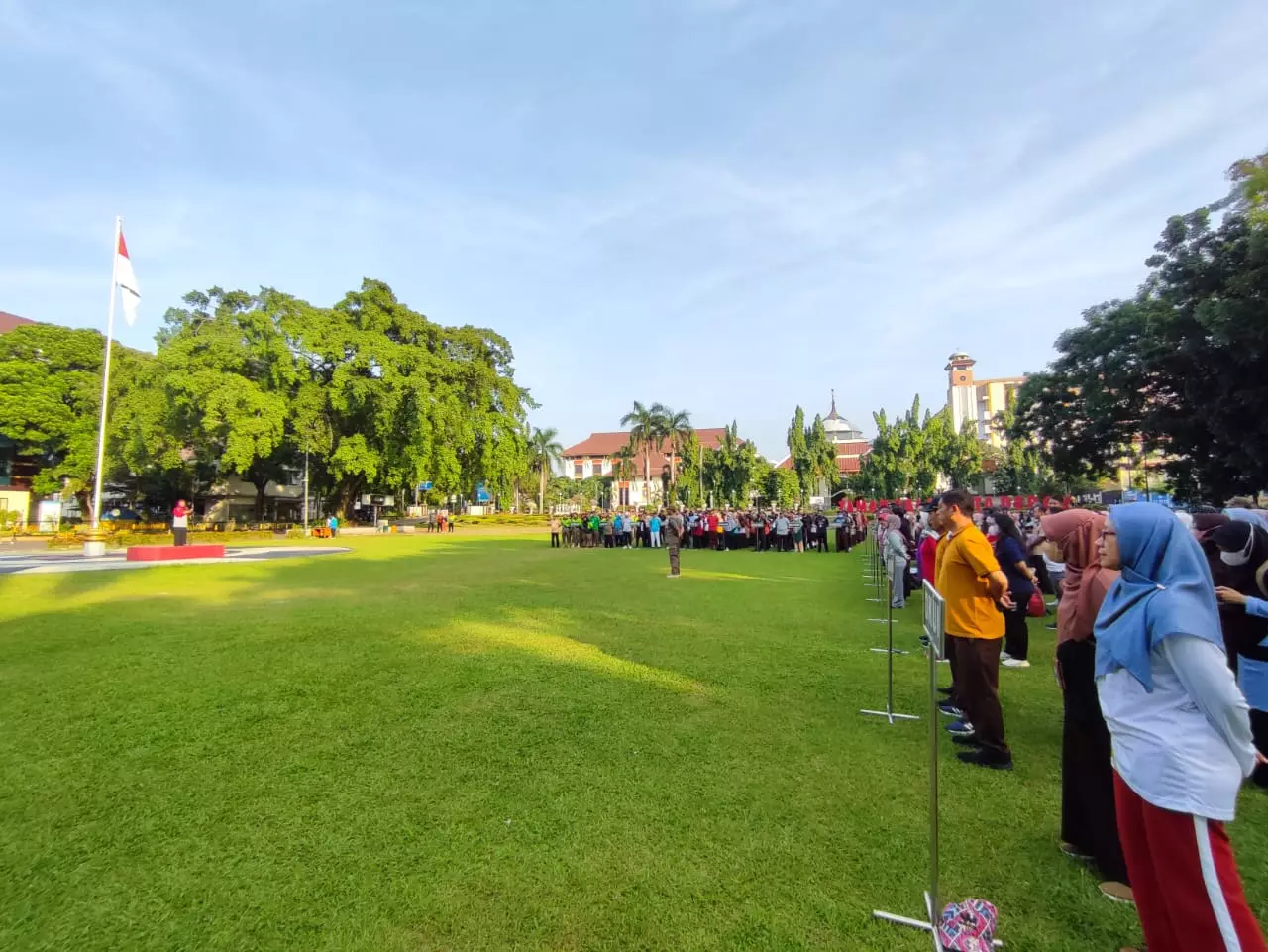 ASN Depok Diminta Ikut Partisipasi Meriahkan HUT Ke-78 RI