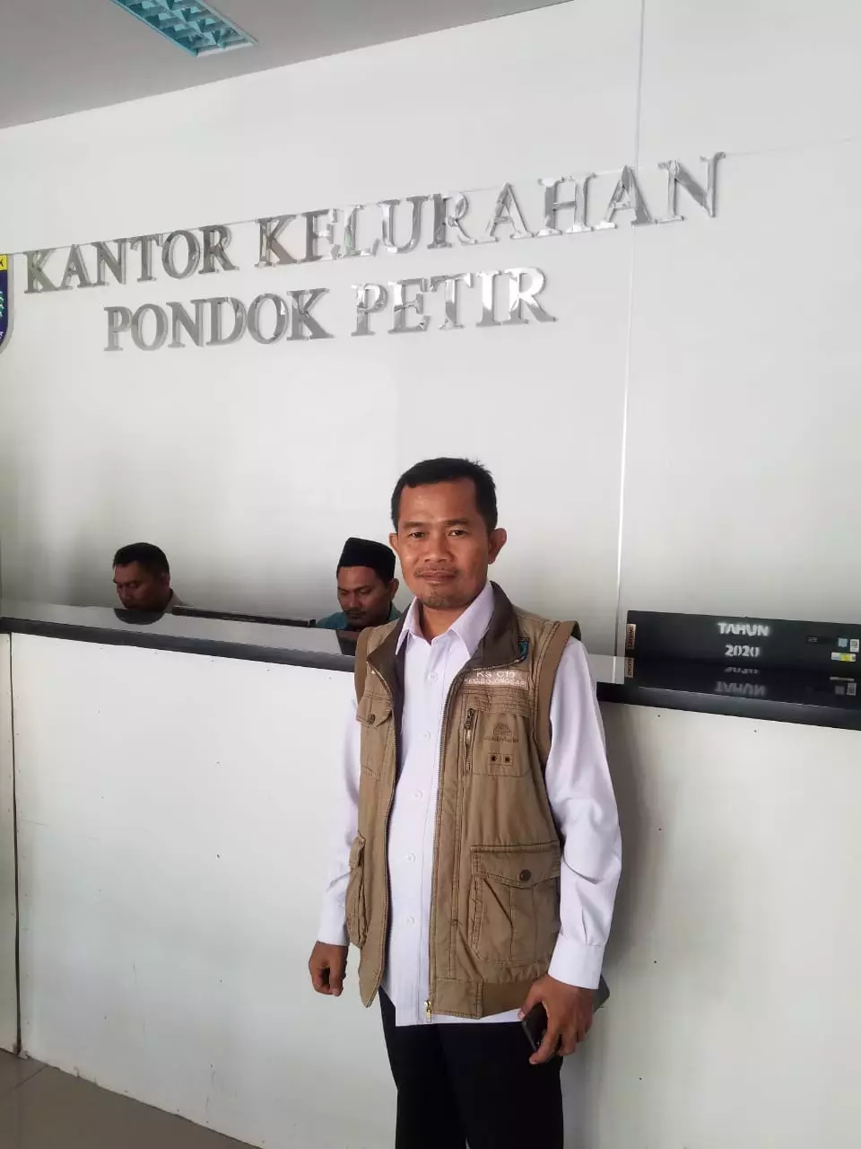 Febuari 2024 Kelurahan Pontir Mulai Lakukan Sejumlah Pembangunan Fisik