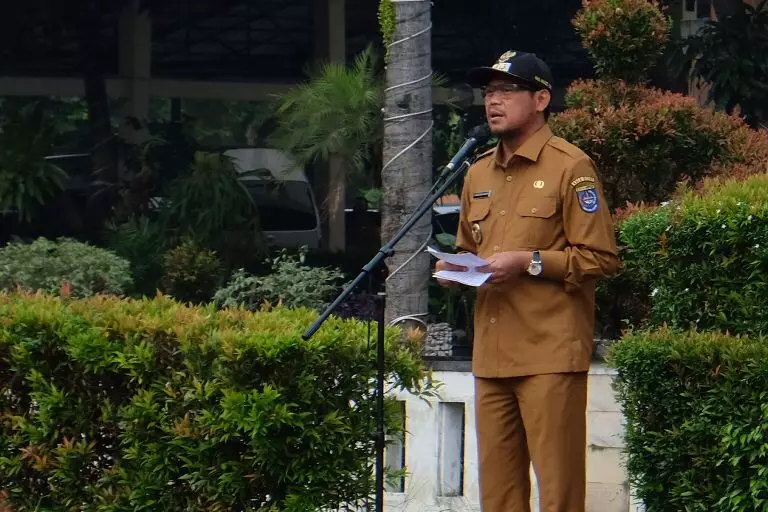 Bang Imam Minta Kepala Dinas hingga Lurah Jadi Jubir Pemkot Depok