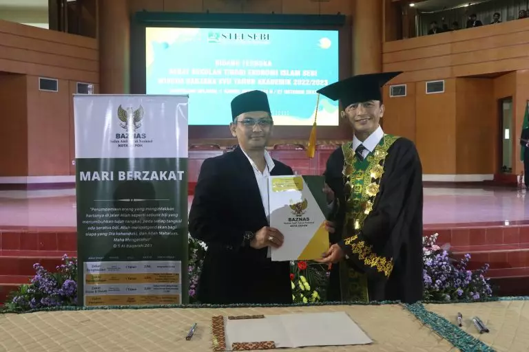 Tahun Ini, Baznas Depok Akan Gulirkan Program Satu RT Satu Sarjana