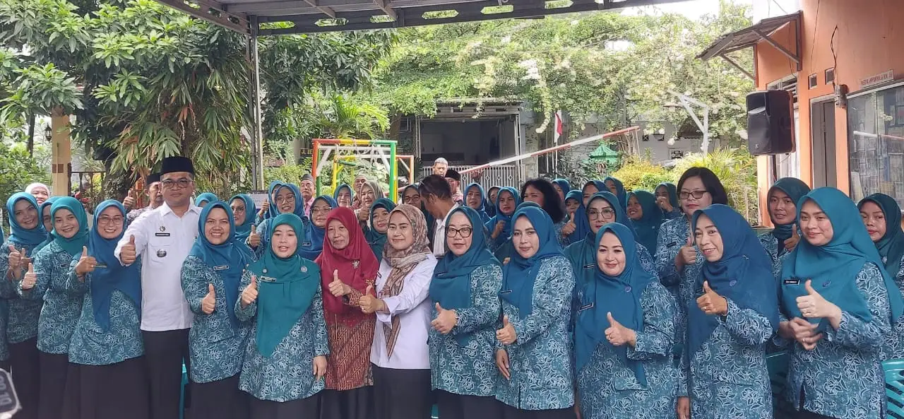TP-PKK Depok Bina Cipayung Jaya untuk Tingkatkan Kualitas Hidup Warga
