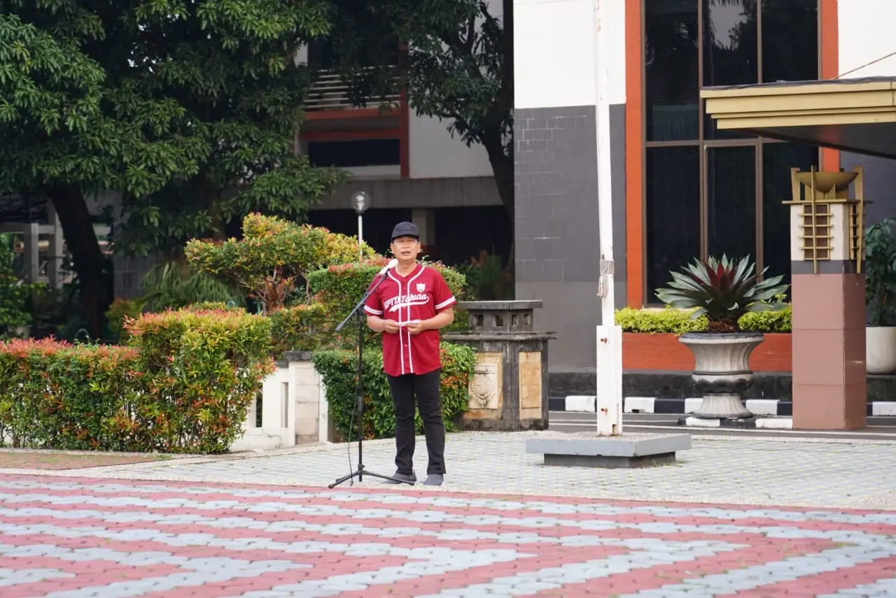 ASN Depok Diajak Menjadi Contoh Baik Pelaksanaan DCFD
