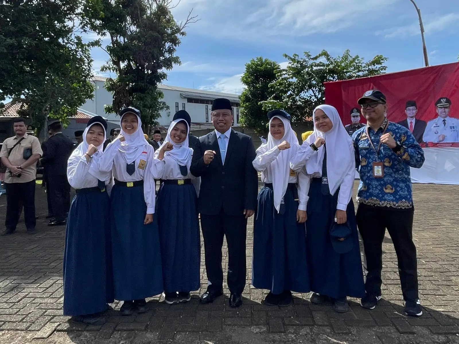 Wali Kota Depok Ajak Generasi Muda Teladani Semangat Juang Pahlawan