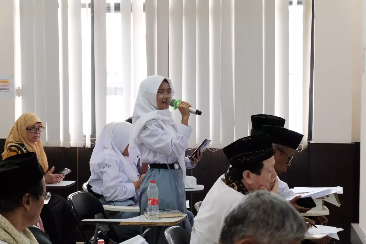 Musrenbang Tahun 2025, Warga Kelurahan Sukmajaya Sampaikan Sejumlah Usulan