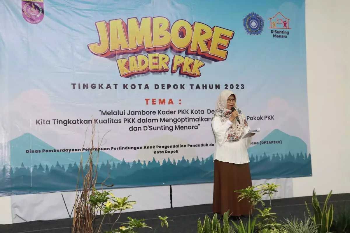 TP-PKK Miliki Peran Strategis Sukseskan Berbagai Program Pemkot Depok