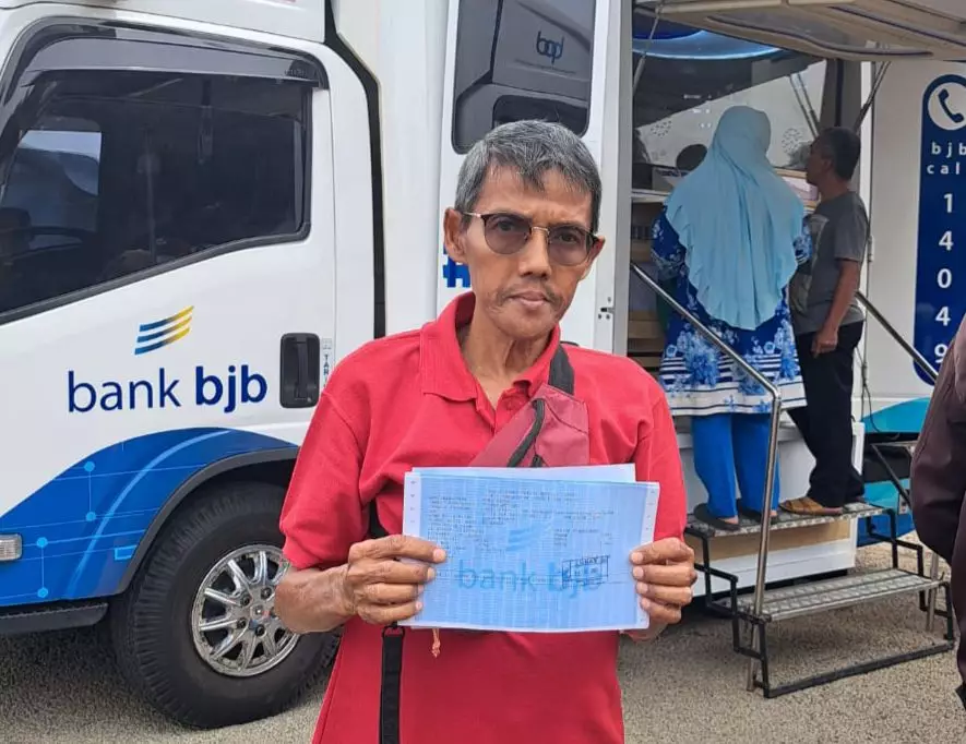 Permudah Wajib Pajak, Layanan Mobil PBB-P2 Keliling Disambut Antusias Warga