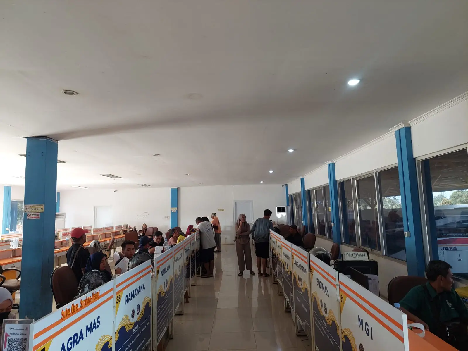 Terminal Jatijajar Bersiap Sambut Pemudik Nataru 2024/2025, Siapkan Ratusan Bus