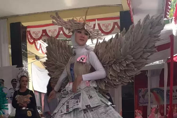 Meriahkan Hari Kemerdekaan, TP-PKK Bojongsari Baru Gelar Belasan Lomba 17-an