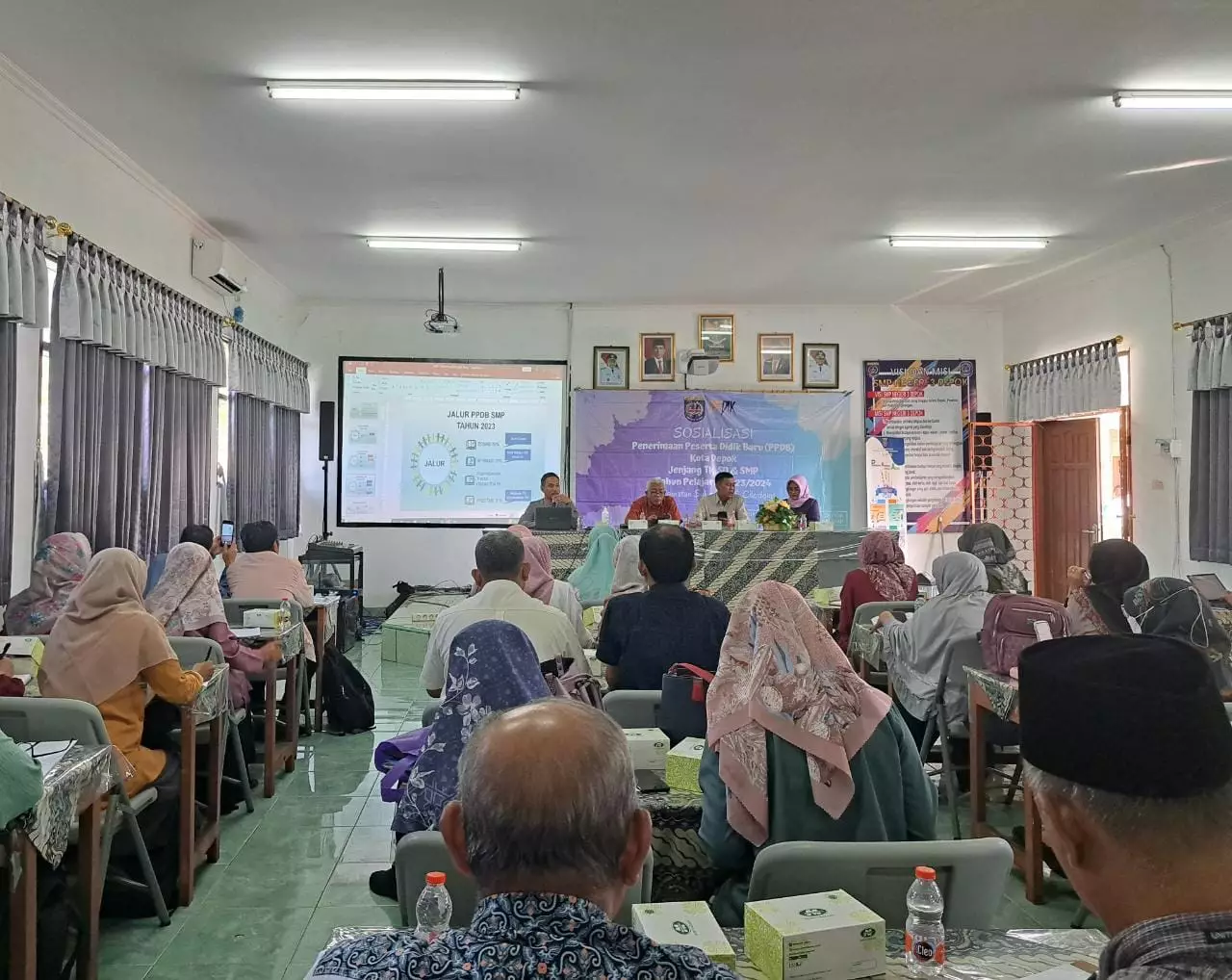 PPDB SMP di Kota Depok Segera Dibuka, Simak Rinciannya
