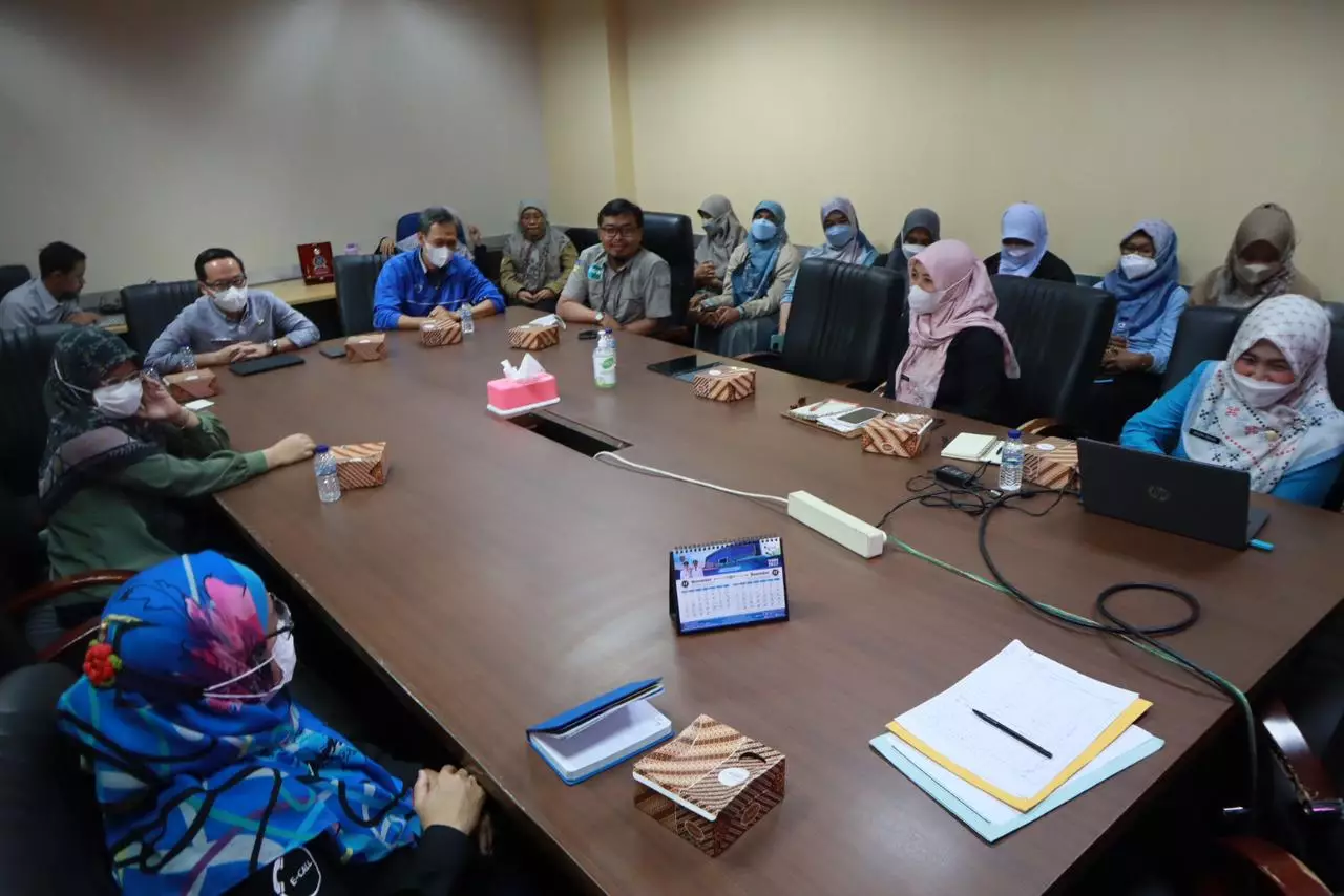 Diskominfo Depok Sambut Baik Program Bincang Kepegawaian dan Kinerja BKPSDM