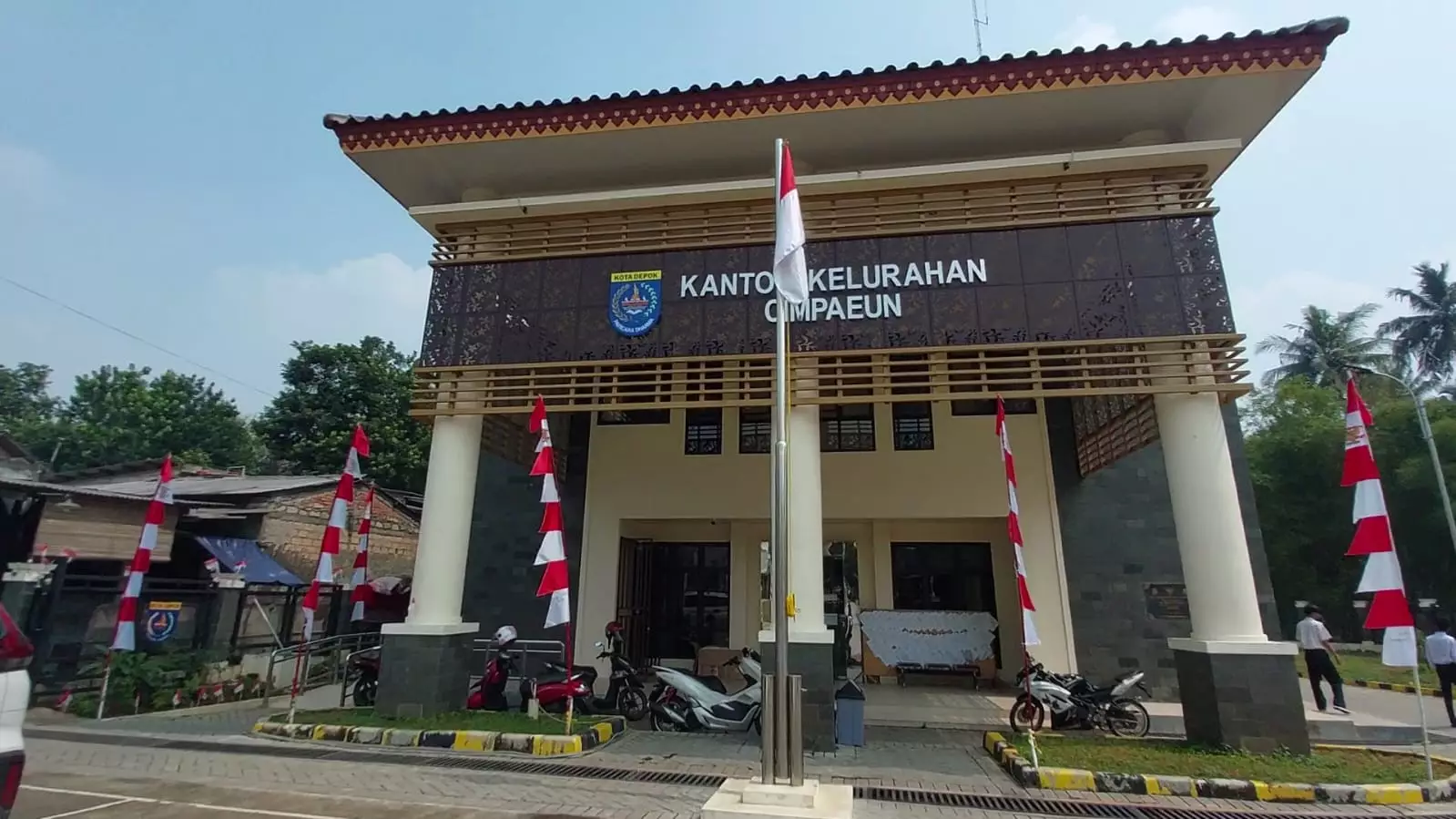 Cimpaeun Akan Gelar Lomba Gerak Jalan Agustusan
