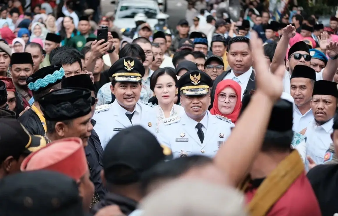 100 Hari Kerja Supian-Chandra Hadirkan Harapan Baru Bagi Warga Depok