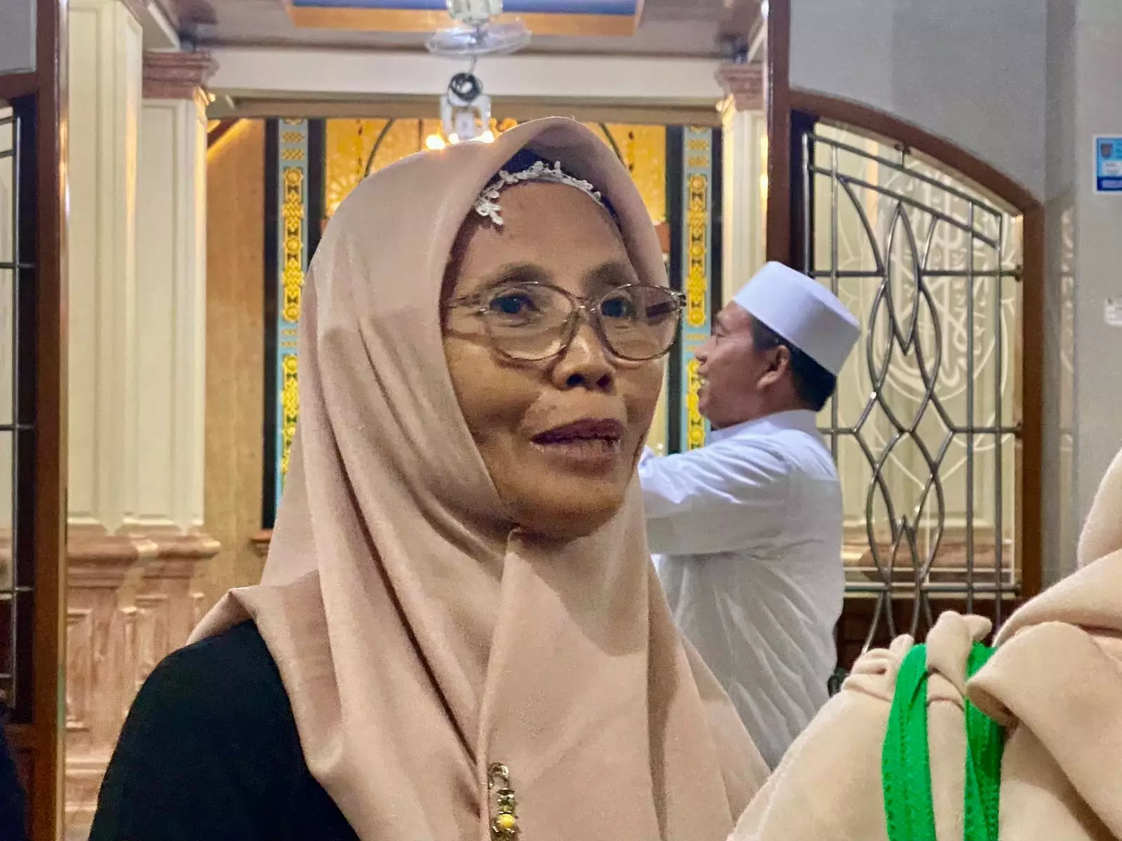 Bantuan Hibah Masjid At-Taqwa Kampung Lio Disambut Baik Warga