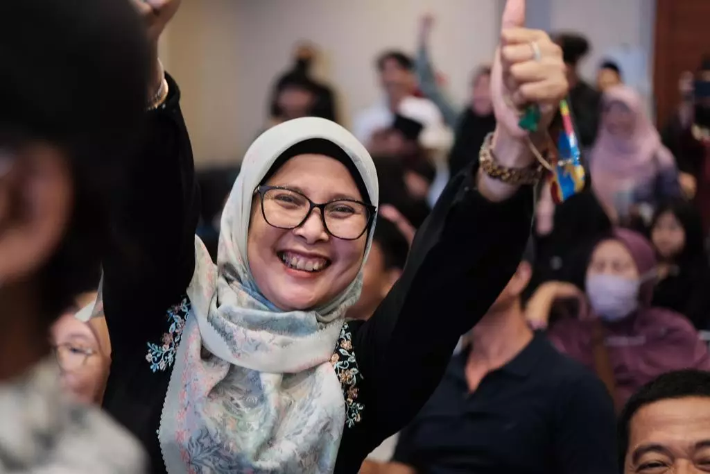 TP-PKK Cinere Wakili Kota Depok pada Lomba Vlog Tingkat Jabar 2024