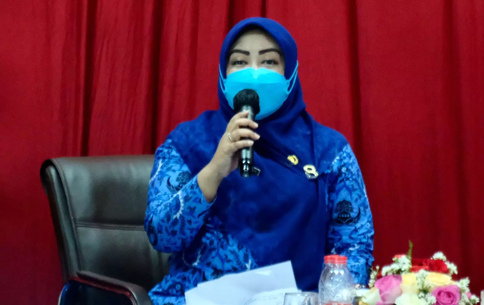Waspada Bencana, Kepala DPUPR Depok: Segera Lapor Jika Ada Potensi Keretakan Tanah