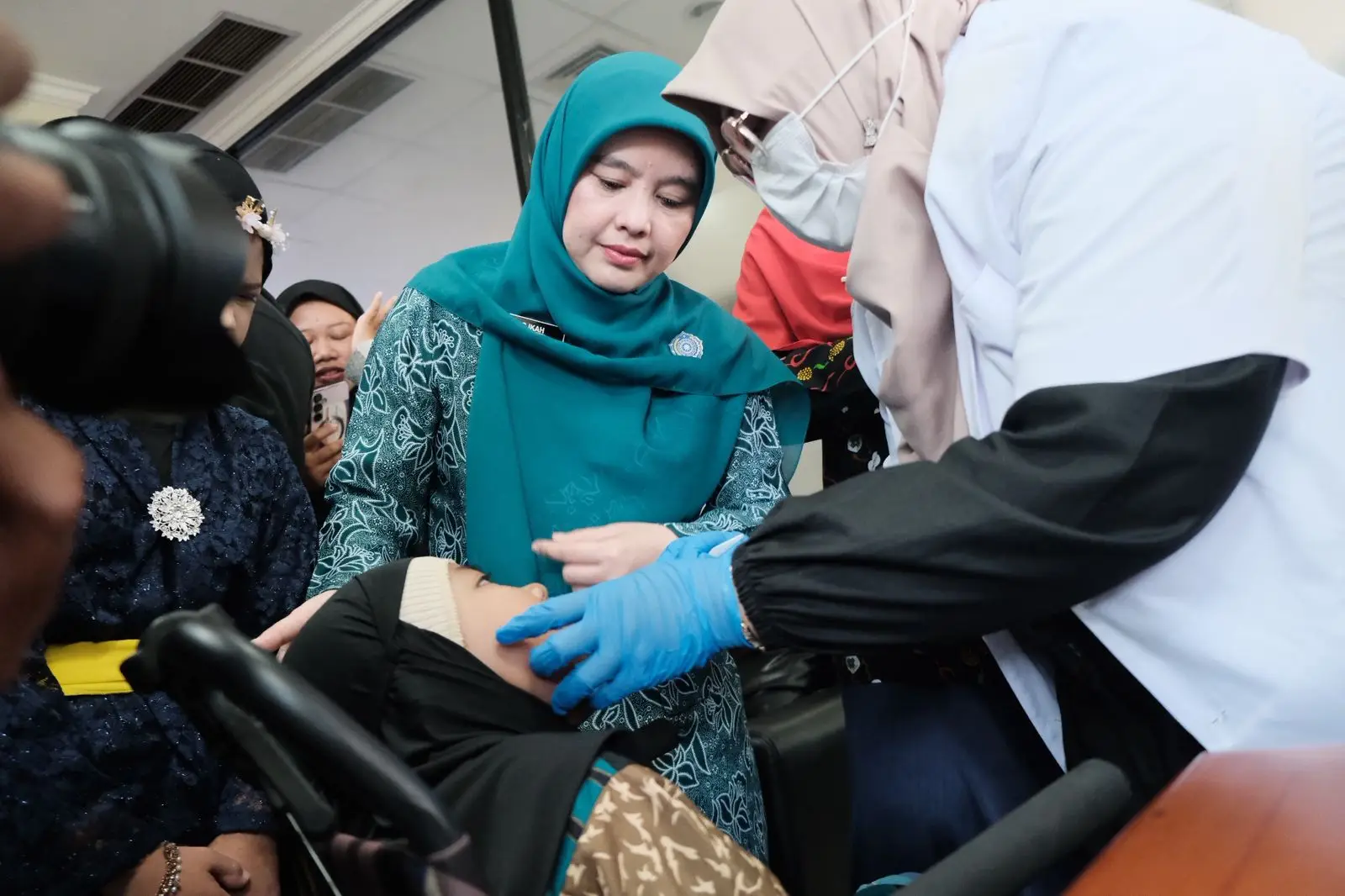 Cing Ikah Ajak Orang Tua Daftarkan Anak Istimewa ke RKAI