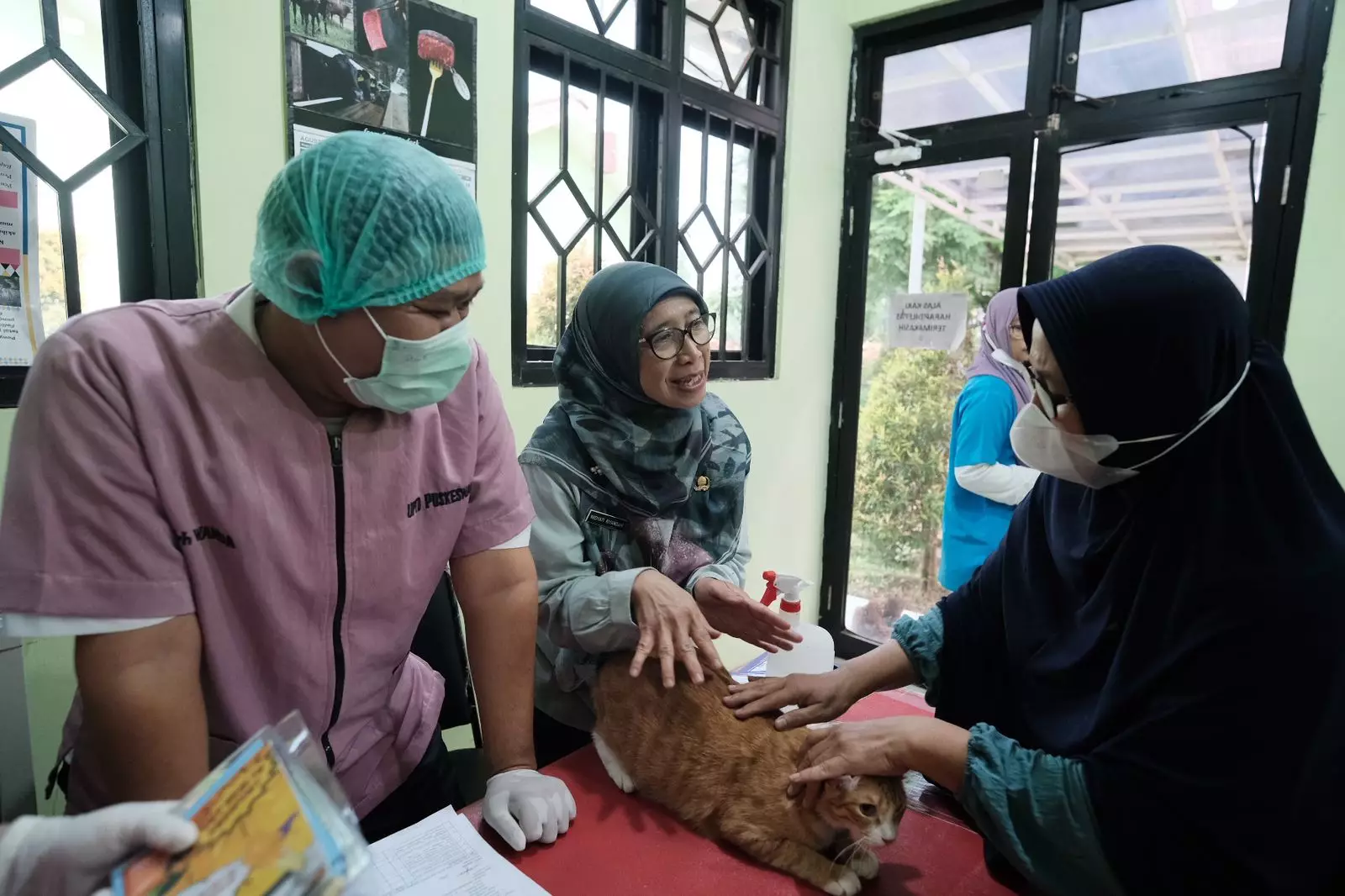 DKP3 Depok Gelar Vaksinasi Rabies Gratis, Targetkan 2.000 HPR