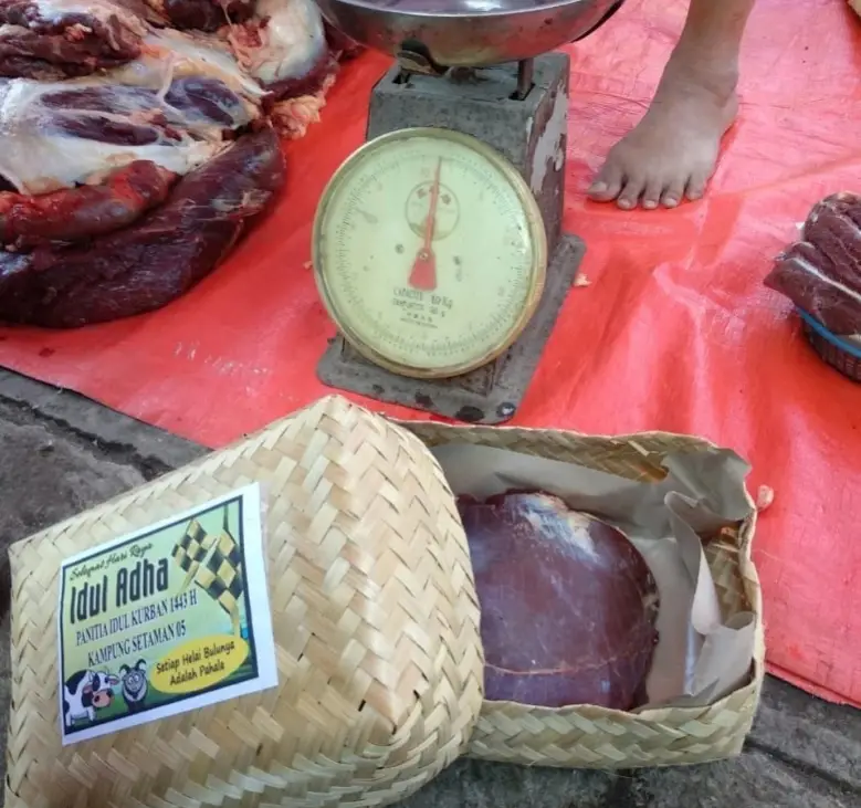 DLHK Kota Depok Ajak Masyarakat Rayakan Iduladha 1446 H Tanpa Sampah Plastik
