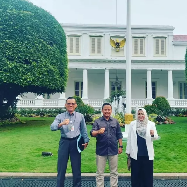Rapat dengan KSP, Sekda Depok Sampaikan Keluhan Warga Terkait Dampak Pembangunan Tol Cijago