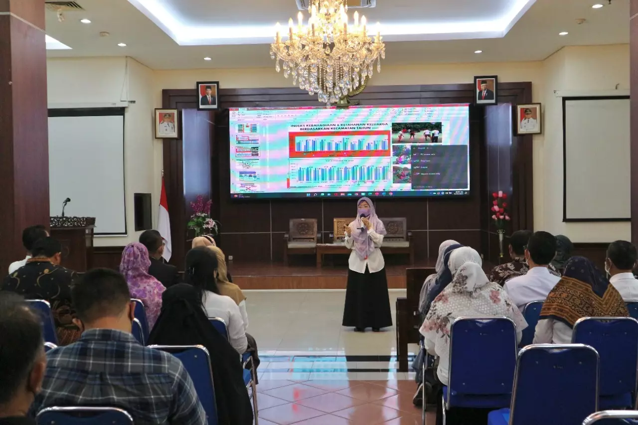 Pemkot Depok Adakan Evaluasi Implementasi Sarana Responsif Gender dan Ramah Anak pada Fasilitas Umum