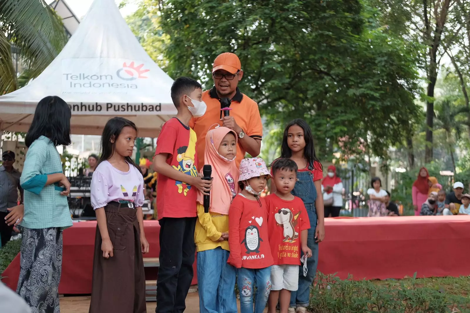 Wakil Wali Kota Minta Warga Melapor Jika Menemukan Pelajar yang Putus Sekolah