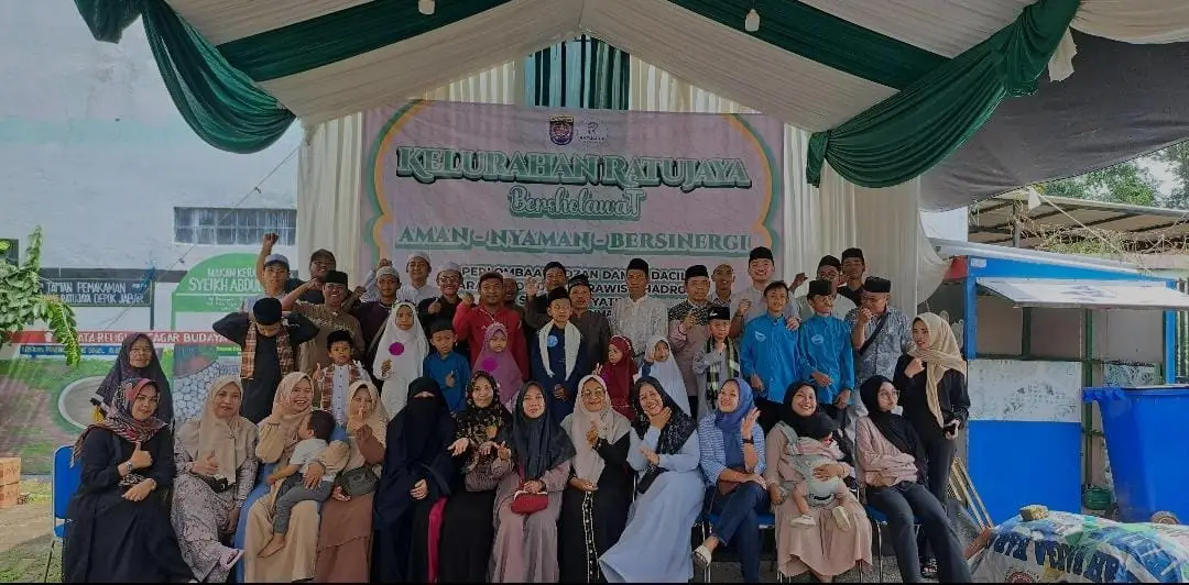 Menutup Tahun 2024, Warga Ratujaya Gelar Kegiatan Keagamaan