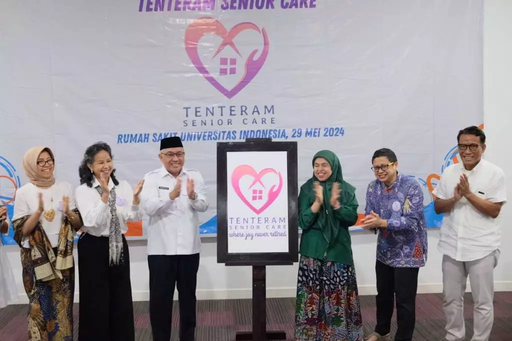 Mampu Tingkatkan Harapan Hidup, Wali Kota Depok Resmikan Senior Day Care